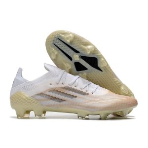 Adidas X Speedflow FG Inflight Bílý Černá Zlato